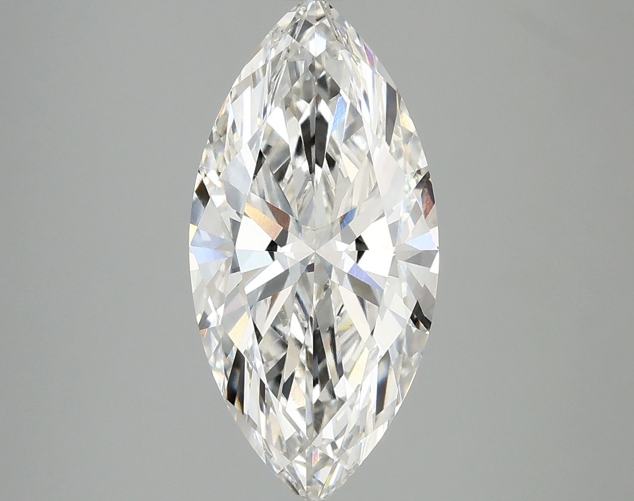 2.99 ct. marquise Lab Grown Diamond front image