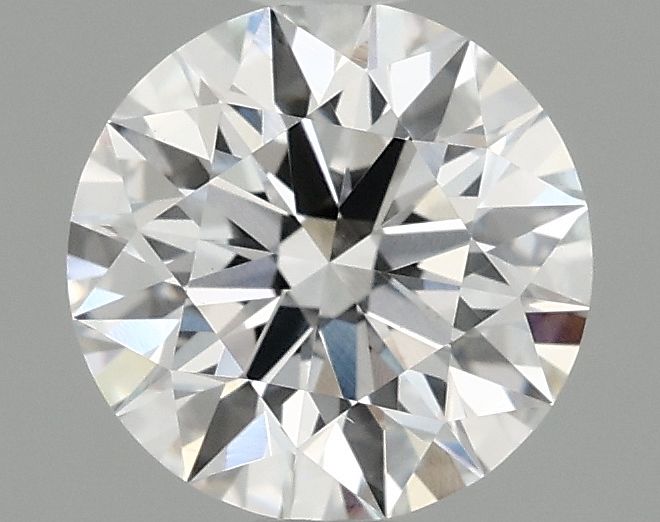 1.02 ct. round Lab Grown Diamond front image
