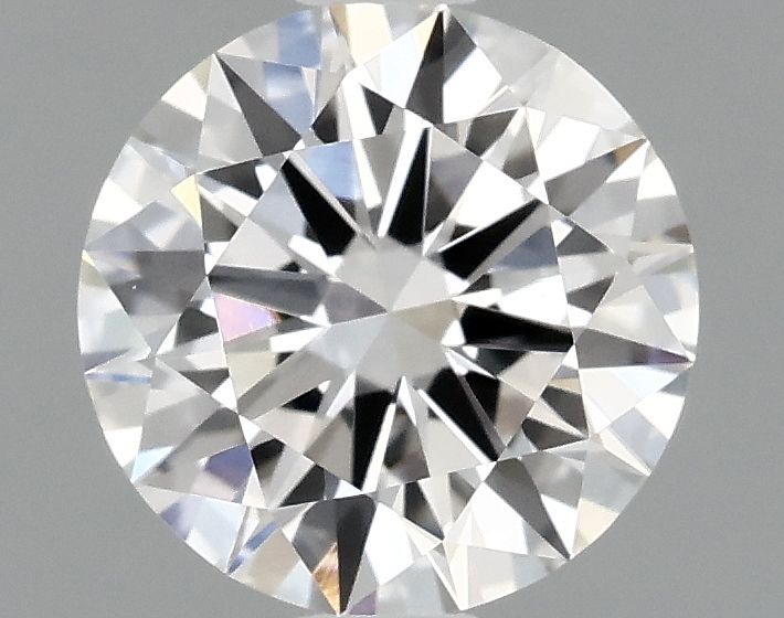 0.98 ct. round Lab Grown Diamond front image