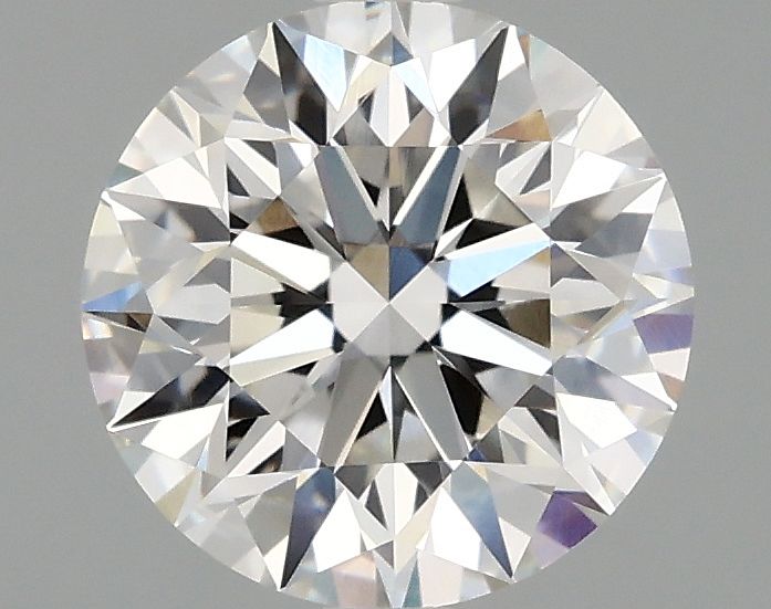 1.52 ct. round Lab Grown Diamond front image