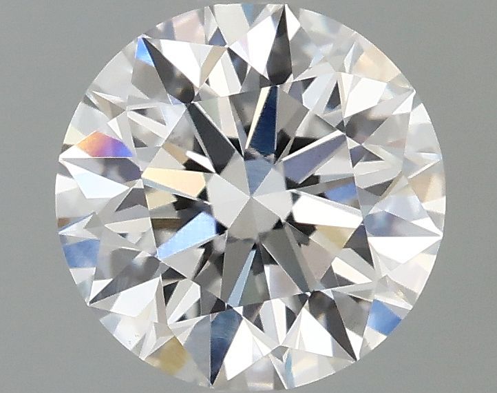 1.06 ct. round Lab Grown Diamond front image