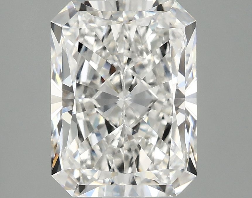 3.09 ct. radiant Lab Grown Diamond front image