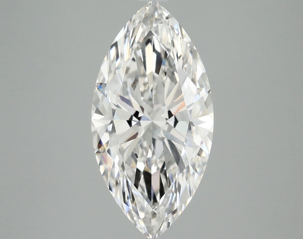 3.20 ct. marquise Lab Grown Diamond front image
