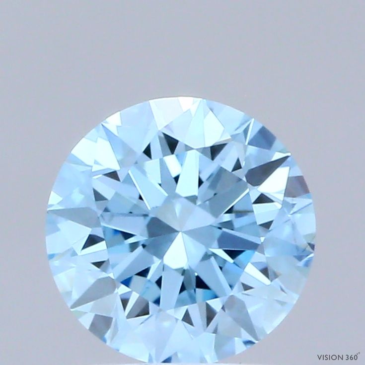 1.00 ct Round diamond