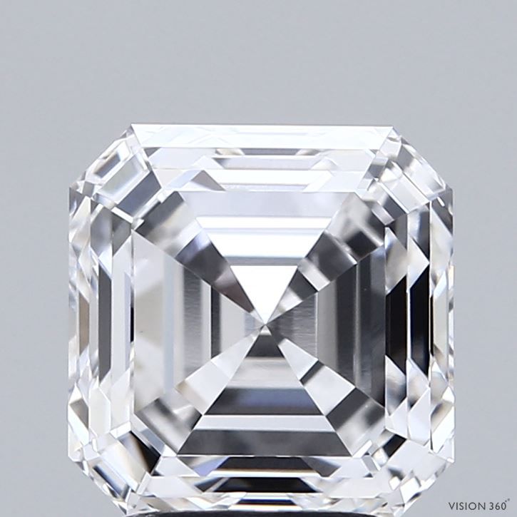 Asscher Diamond