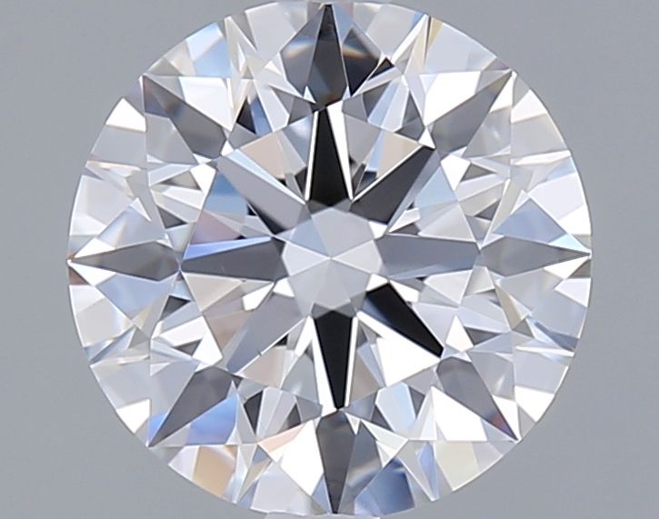 2.01 ct. round Lab Grown Diamond front image