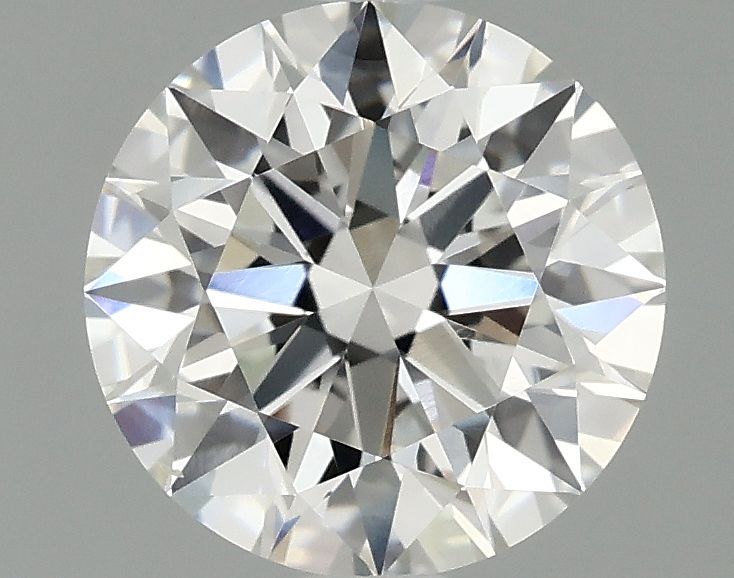 1.52 ct. round Lab Grown Diamond front image