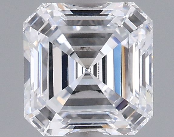 1.03 ct. asscher Lab Grown Diamond front image