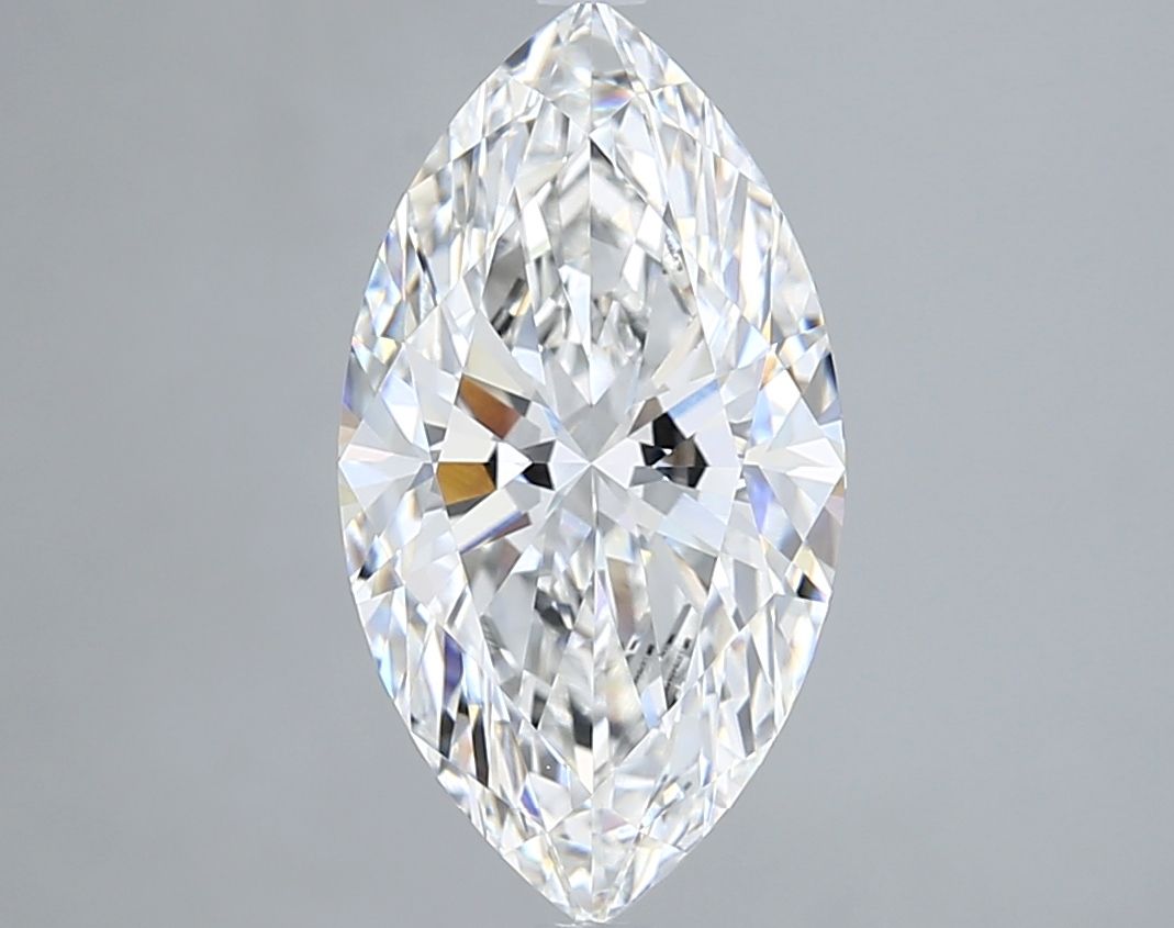 3.08 ct. marquise Lab Grown Diamond front image