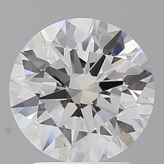 2.60 ct. round Lab Grown Diamond front image