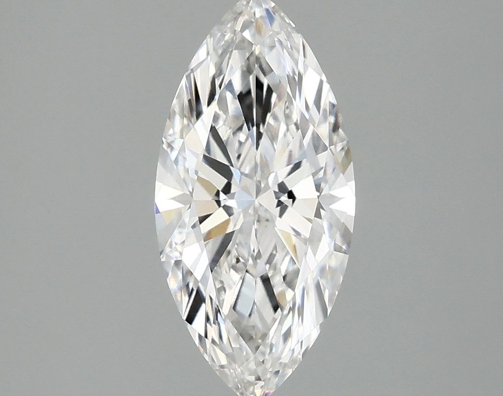 1.52 ct. marquise Lab Grown Diamond front image