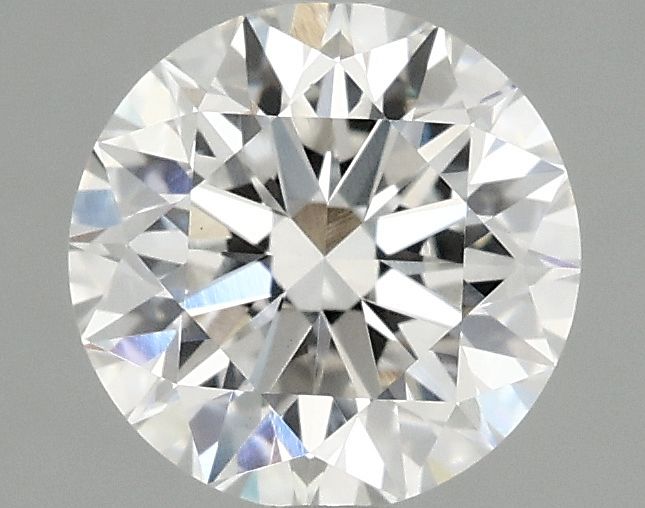 1.53 ct. round Lab Grown Diamond front image