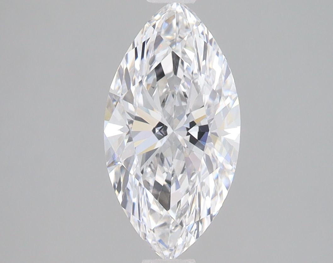 1.53 ct. marquise Lab Grown Diamond front image