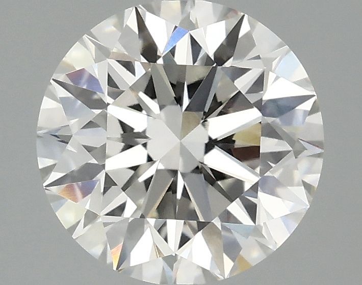 2.20 ct. round Lab Grown Diamond front image