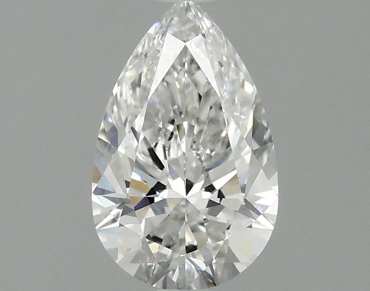 1.10 ct. pear Lab Grown Diamond front image