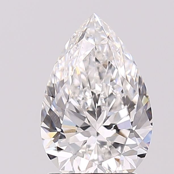 2.03 ct. pear Lab Grown Diamond front image