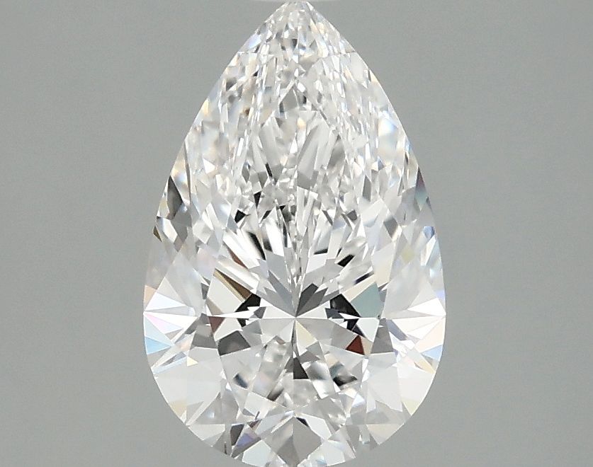 1.59 ct. pear Lab Grown Diamond front image