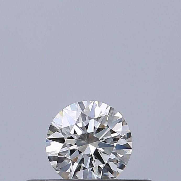 0.19 Carat Round Diamond G VVS1