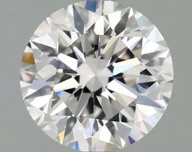 1.00 ct. round Lab Grown Diamond front image