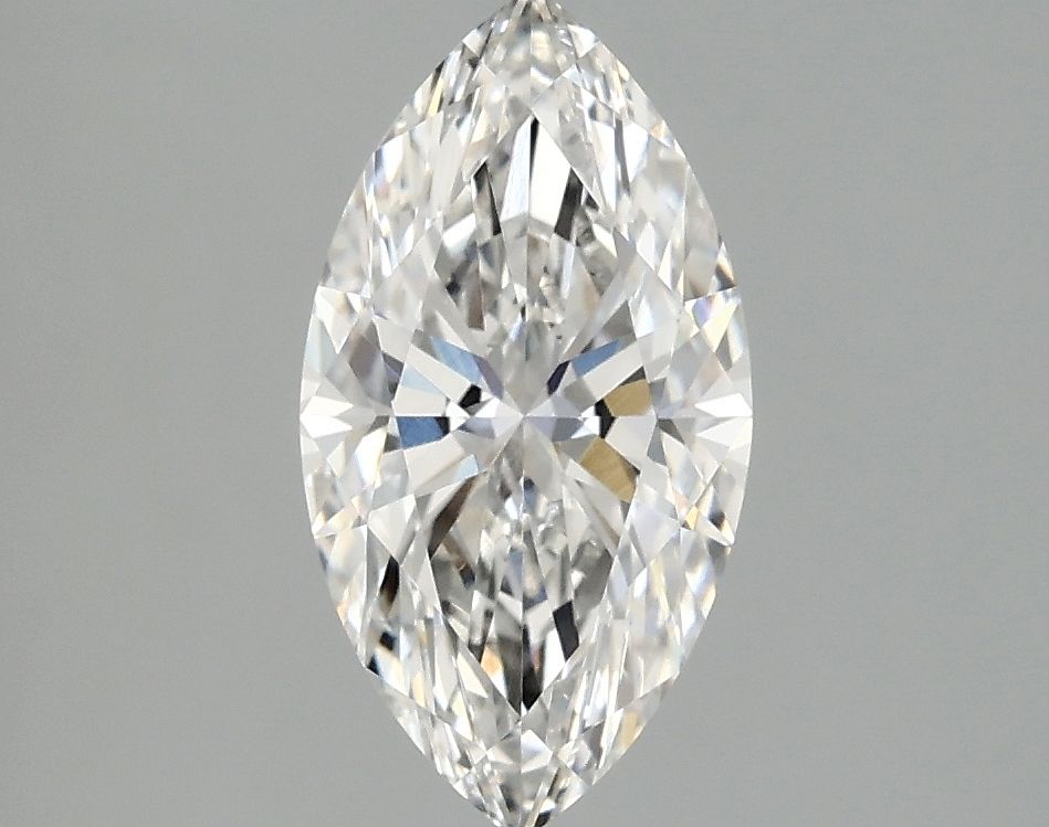 1.59 ct. marquise Lab Grown Diamond front image