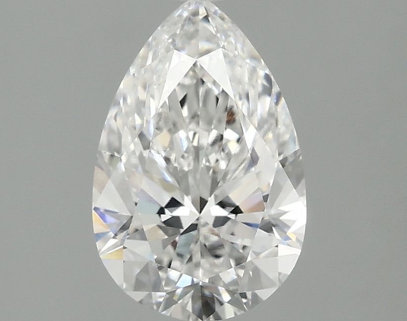 1.56 ct. pear Lab Grown Diamond front image