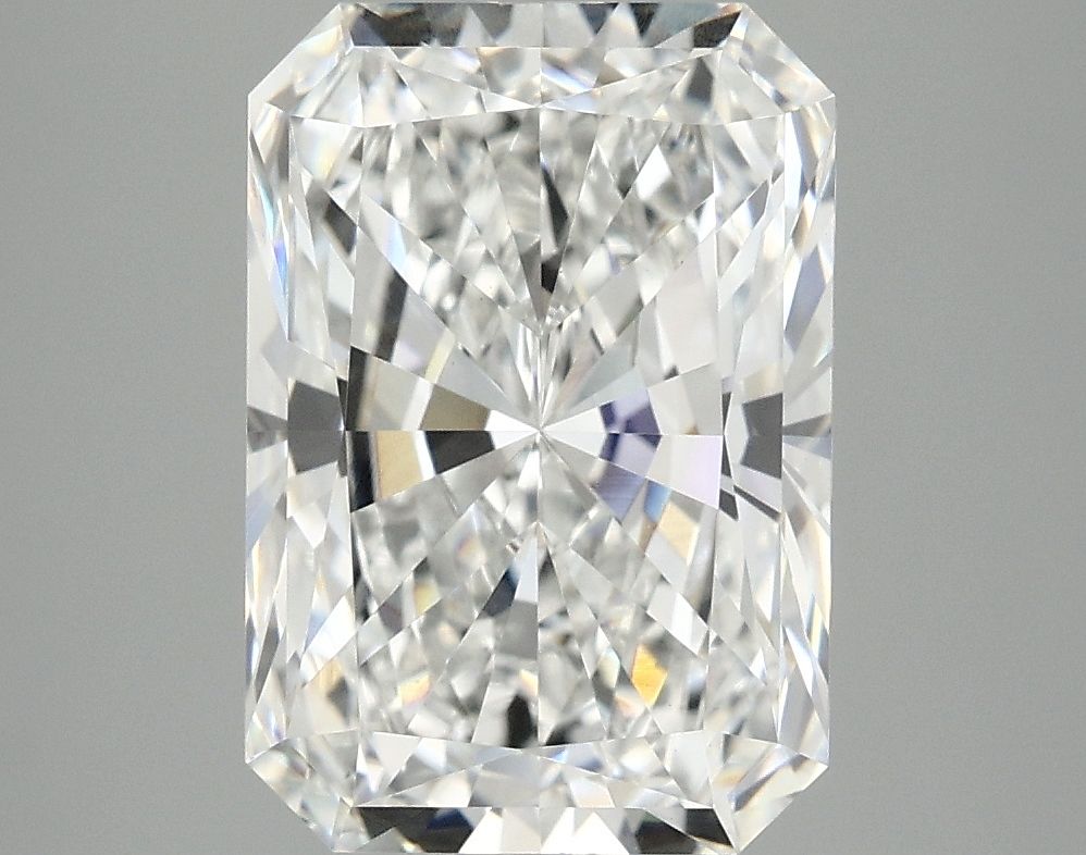4.09 ct. radiant Lab Grown Diamond front image