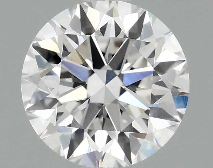 1.08 ct. round Lab Grown Diamond front image