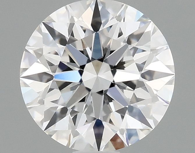 1.02 ct. round Lab Grown Diamond front image