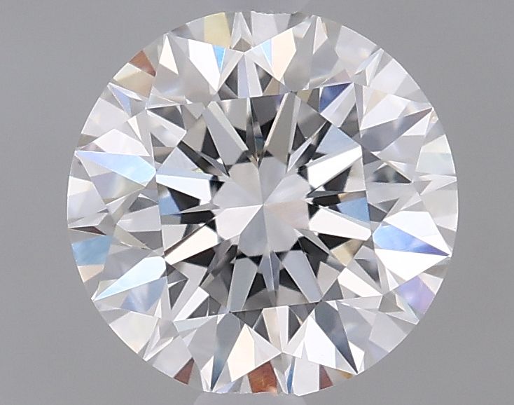 1.04 ct. round Lab Grown Diamond front image