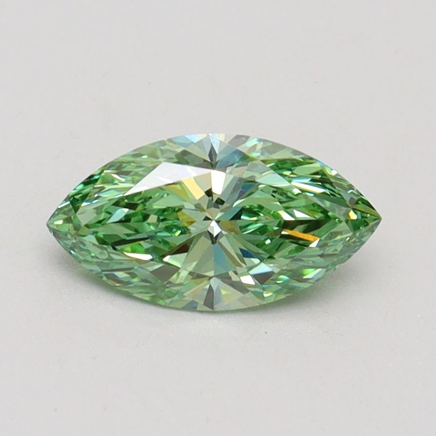 0.71 ct. marquise Lab Grown Diamond front image