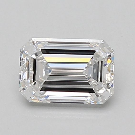 1.03 ct. emerald Lab Grown Diamond front image