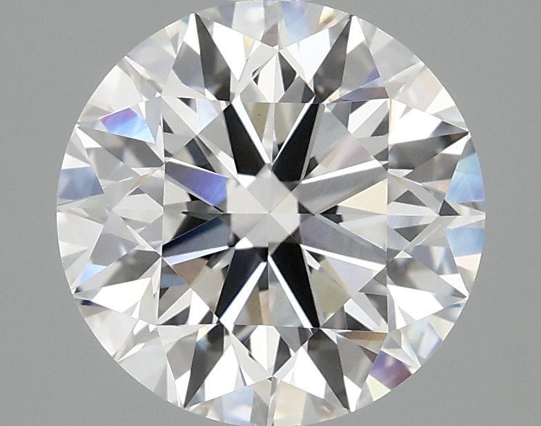 3.09 ct. round Lab Grown Diamond front image