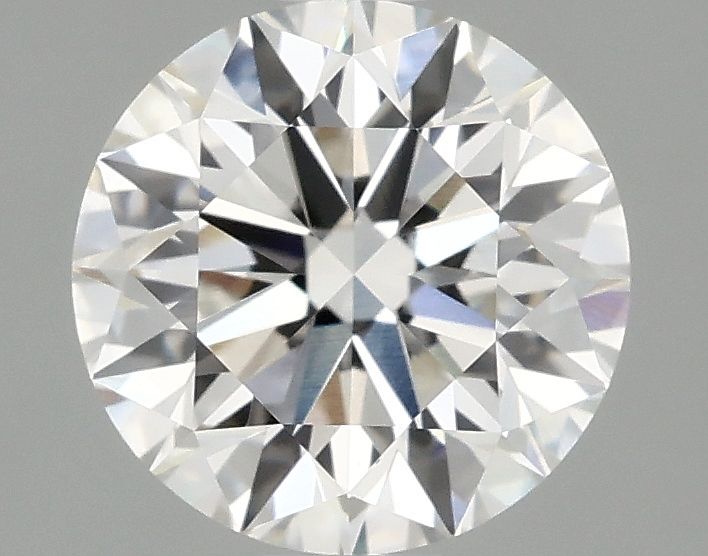 1.46 ct. round Lab Grown Diamond front image