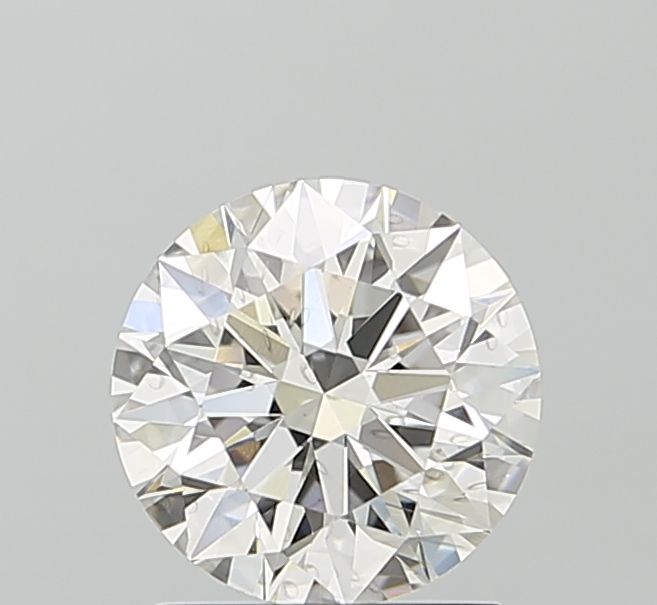 1.53 ct. round Lab Grown Diamond front image