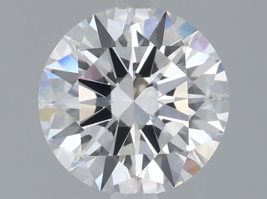 1.55 ct. round Lab Grown Diamond front image