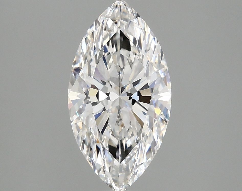 1.49 ct. marquise Lab Grown Diamond front image