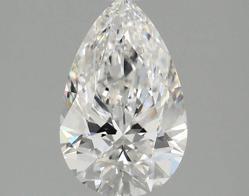 1.52 ct. pear Lab Grown Diamond front image