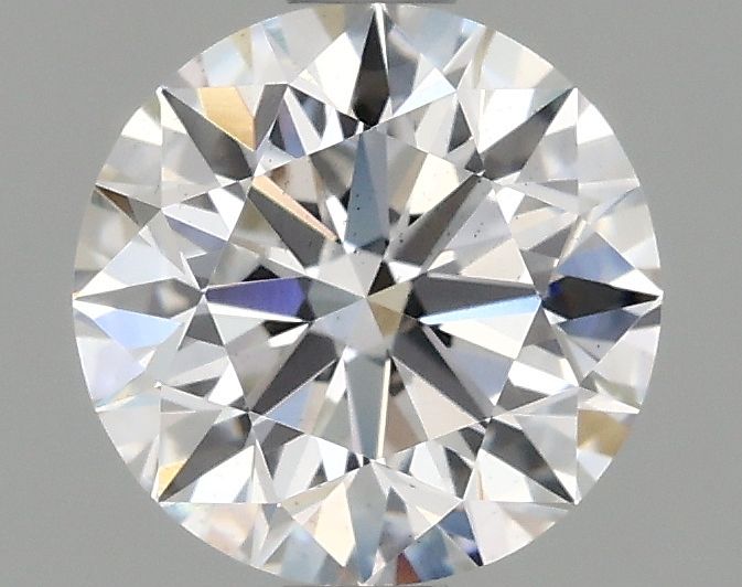 0.99 ct. round Lab Grown Diamond front image