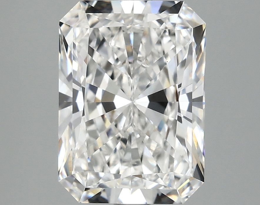 3.08 ct. radiant Lab Grown Diamond front image
