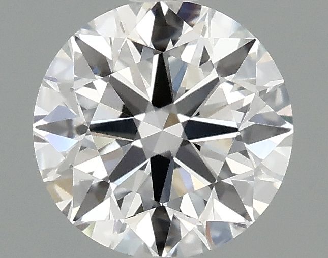 1.45 ct. round Lab Grown Diamond front image