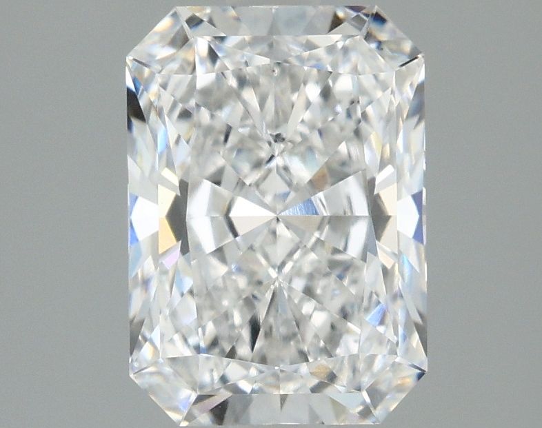 2.06 ct. radiant Lab Grown Diamond front image