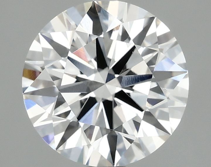 1.94 ct. round Lab Grown Diamond front image