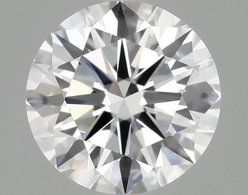1.45 ct. round Lab Grown Diamond front image