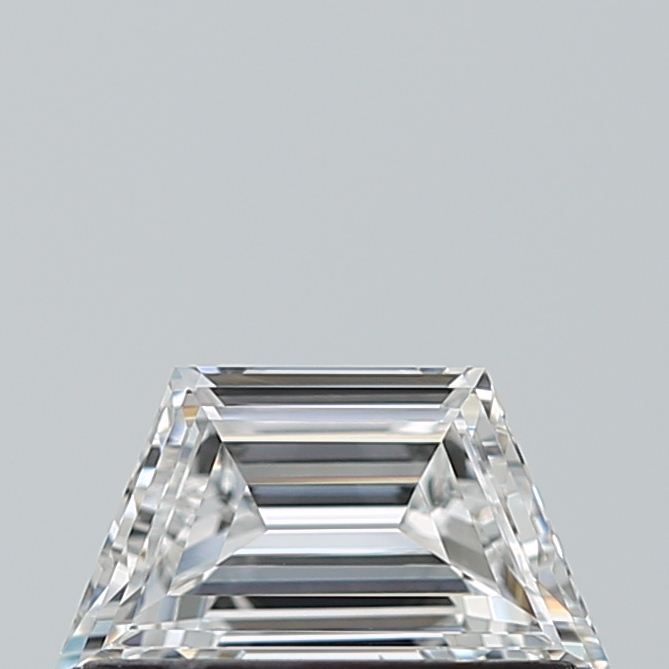 0.4 ct Trapezoid Diamond