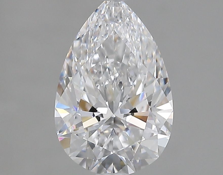 1.51 ct. pear Lab Grown Diamond front image