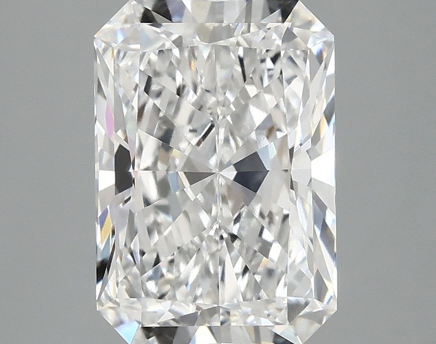3.09 ct. radiant Lab Grown Diamond front image