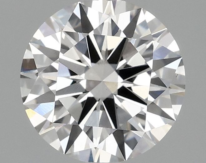 1.48 ct. round Lab Grown Diamond front image