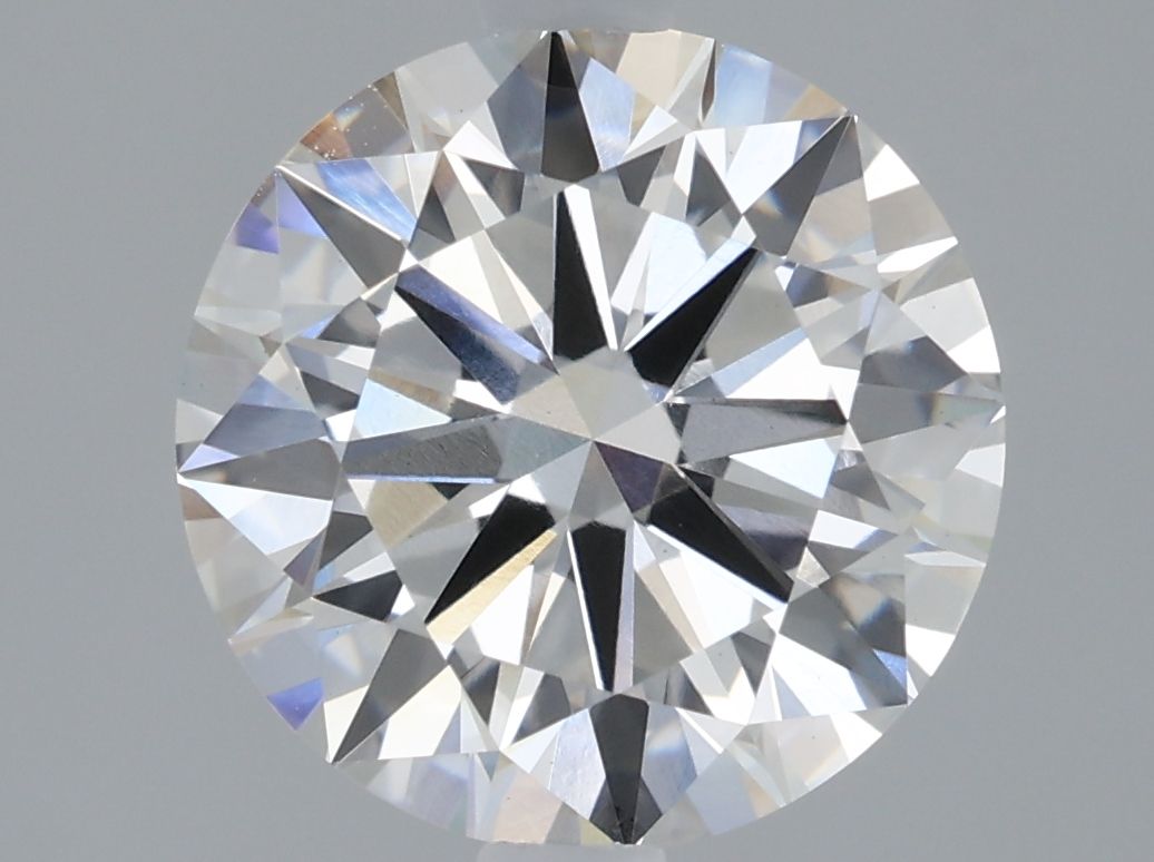 2.50 ct. round Lab Grown Diamond front image