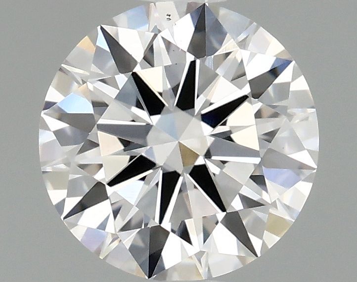 1.08 ct. round Lab Grown Diamond front image
