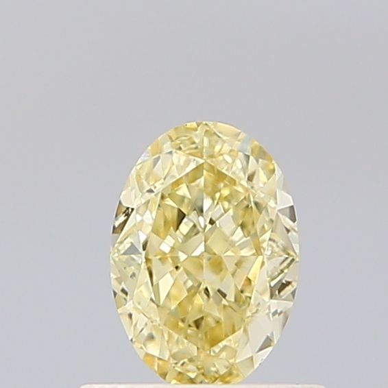 0.54 ct. oval Lab Grown Diamond front image